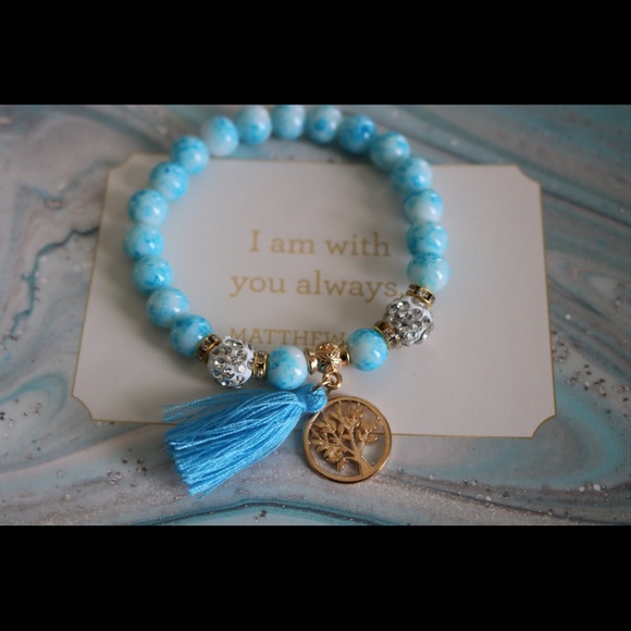 Prayer Bracelet & Card ❤️❤️ - Picture 1 of 3